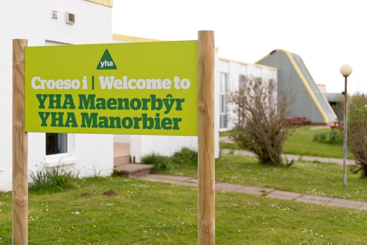 YHA Manorbier Tenby Exterior foto