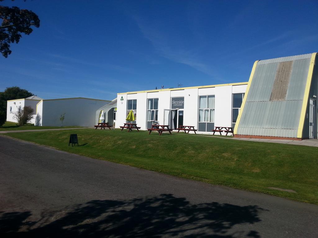 YHA Manorbier Tenby Exterior foto