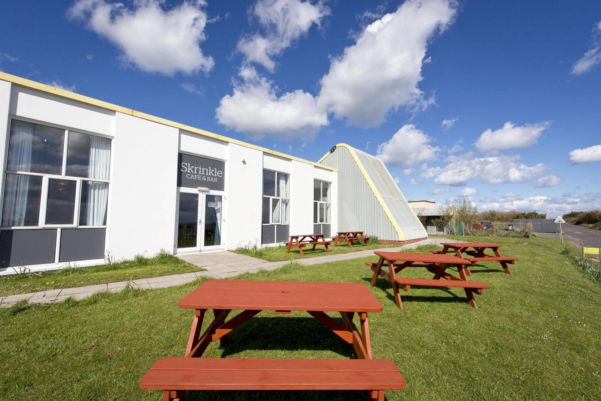 YHA Manorbier Tenby Exterior foto