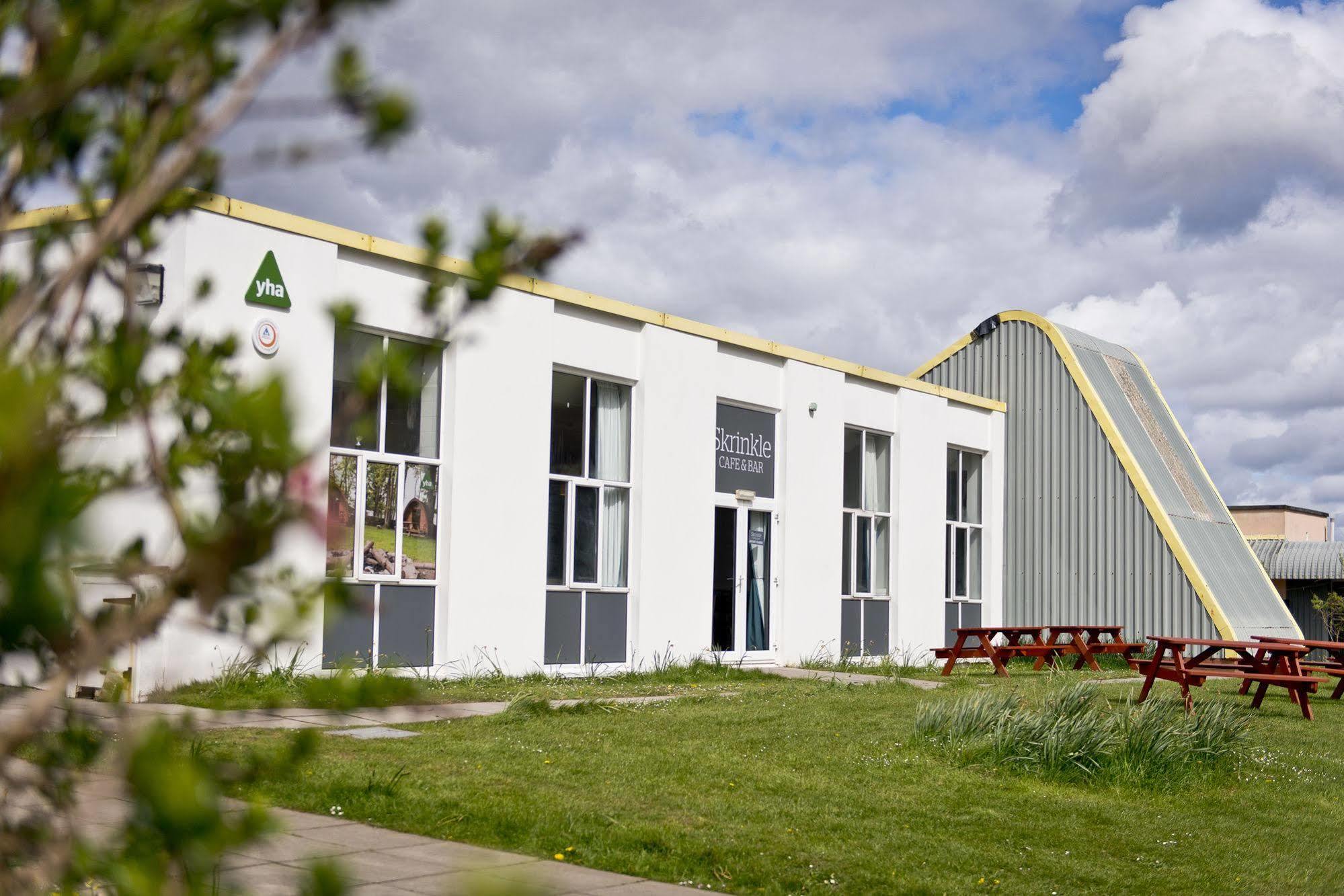 YHA Manorbier Tenby Exterior foto